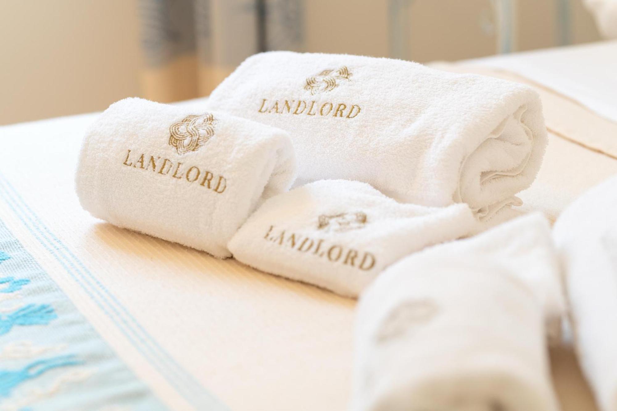 Отель Landlord Альгеро Экстерьер фото